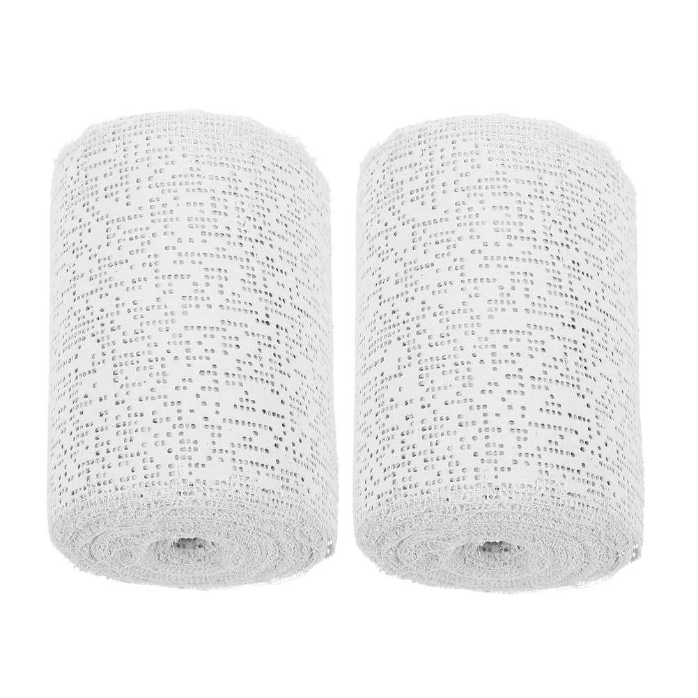 Art Craft And Cloth - 2 Rollos de Tela de Yeso