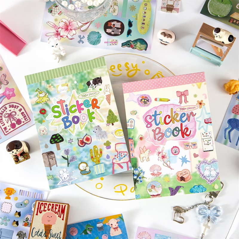 Art Craft Book - TIANZI - Libro de 24 Hojas