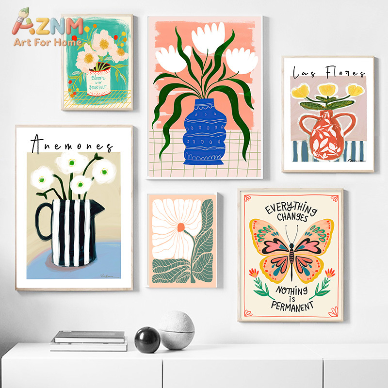 Art Craft Butterfly - AZNM - Arte de pared en