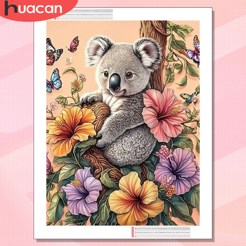 Art Craft Hobbies - HUACAN - Kits Completos de Pintura