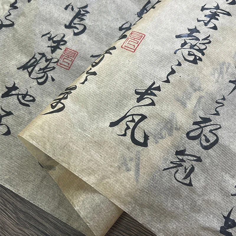 Papel de arroz Xuan para calig - Chinese Art Craft reseña y precio