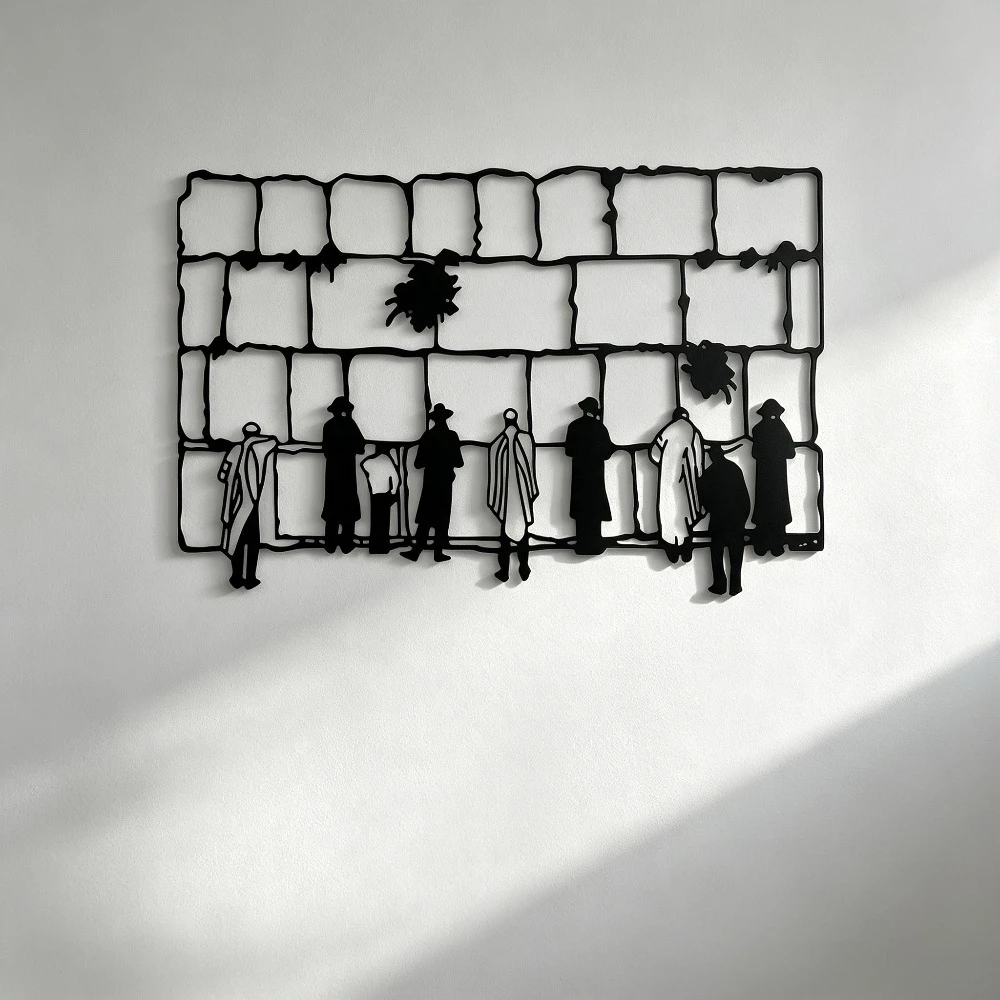 CIFBUY Arte de Pared de Hierro - Art & Craft Qatar reseña y precio