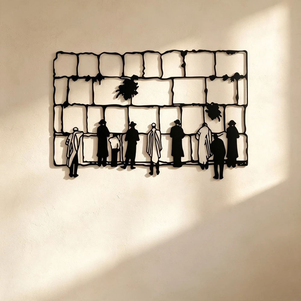 CIFBUY Arte de Pared de Hierro - Art & Craft Qatar reseña y precio