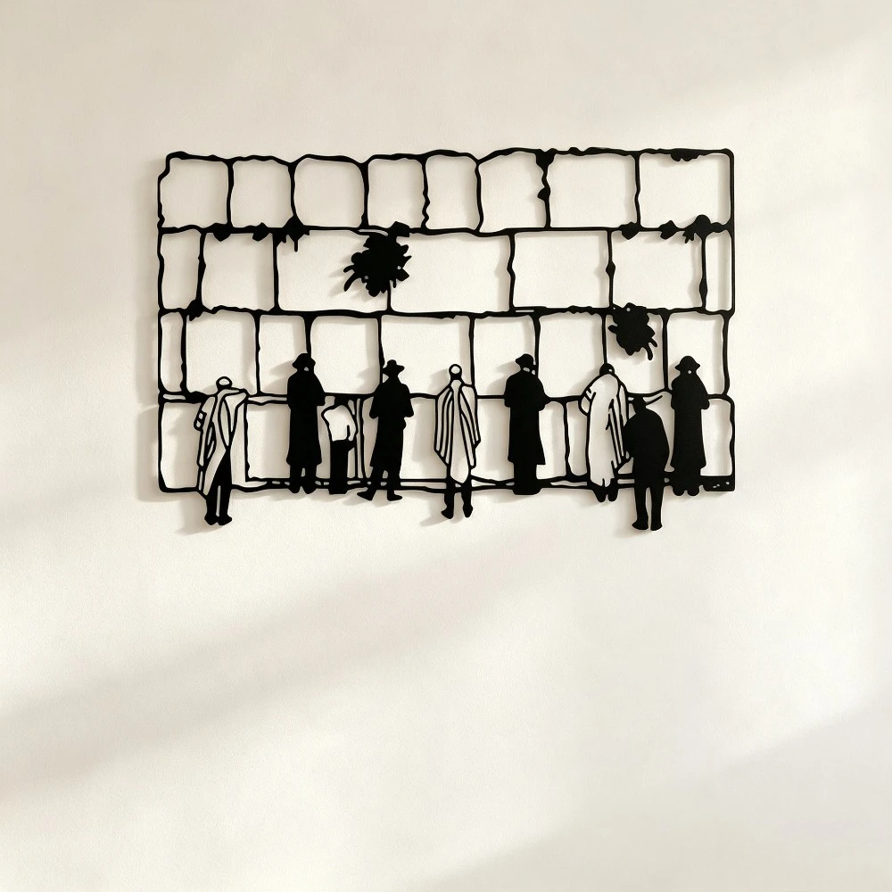CIFBUY Arte de Pared de Hierro - Art & Craft Qatar reseña y precio