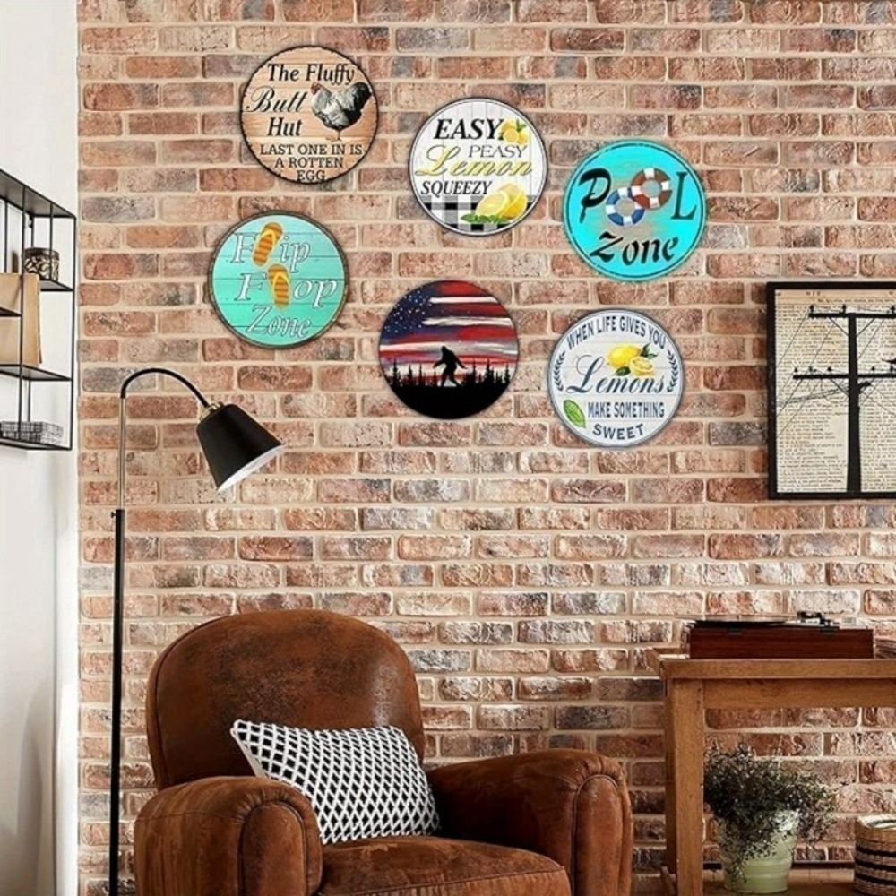 CIFBUY - Arte de pared de alum - Art & Craft Qatar reseña y precio