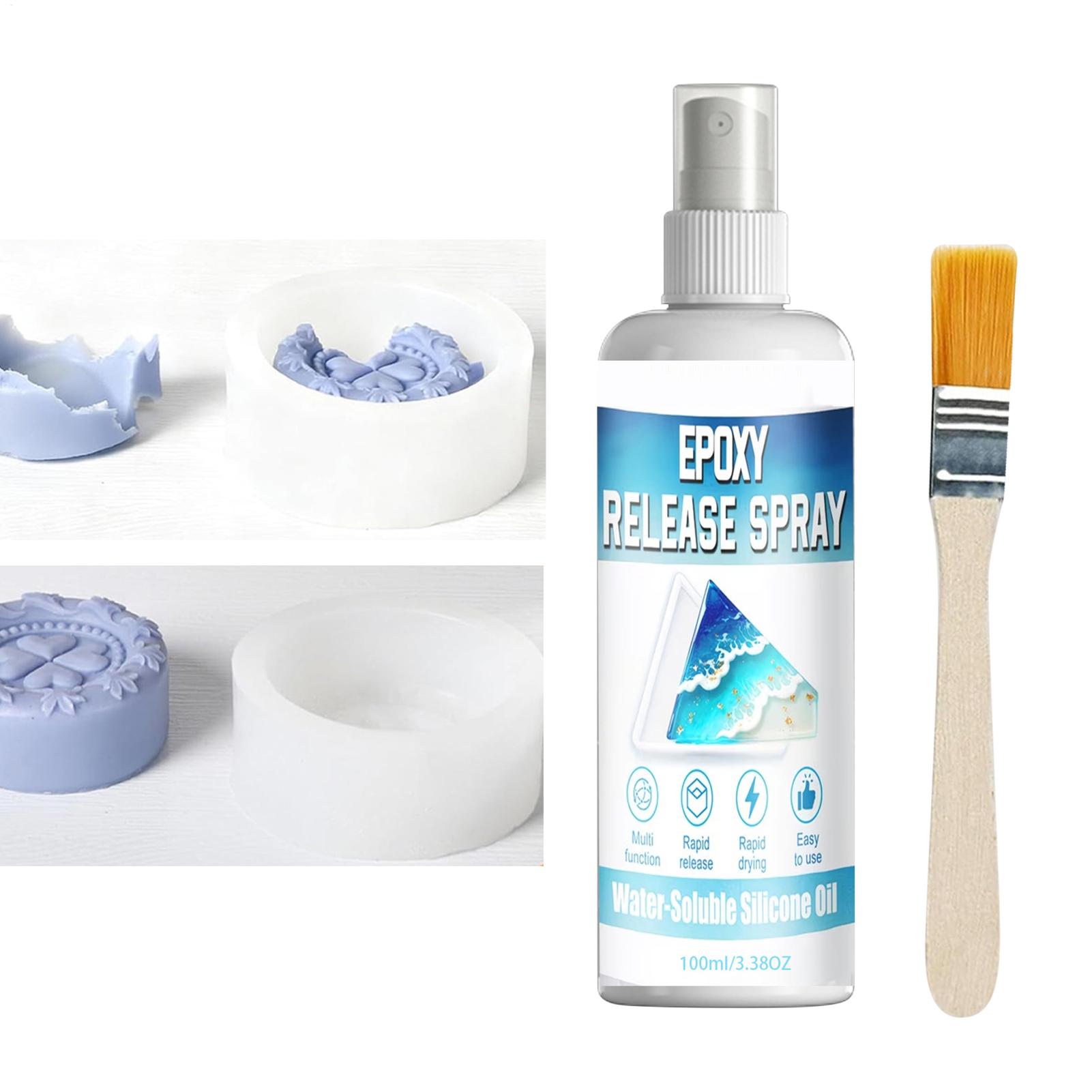 Spray Desmoldante de Silicona, - Art Craft Things reseña y precio