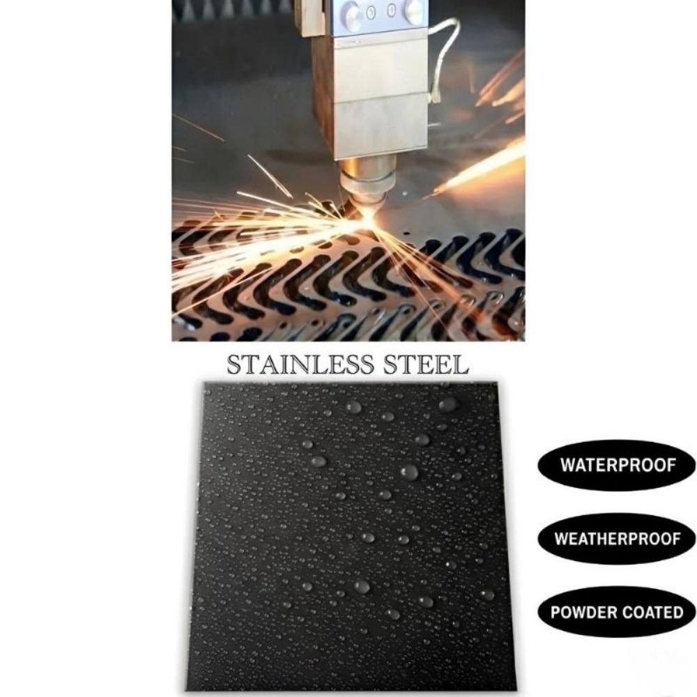 CIFBUY Panel decorativo de hie - Art Craft Cafe reseña y precio