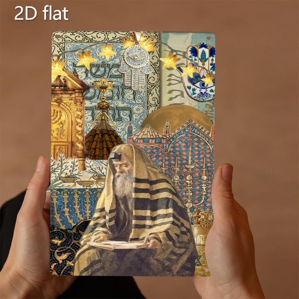 CIFBUY - Arte de pared de alum - Art & Craft Qatar reseña y precio