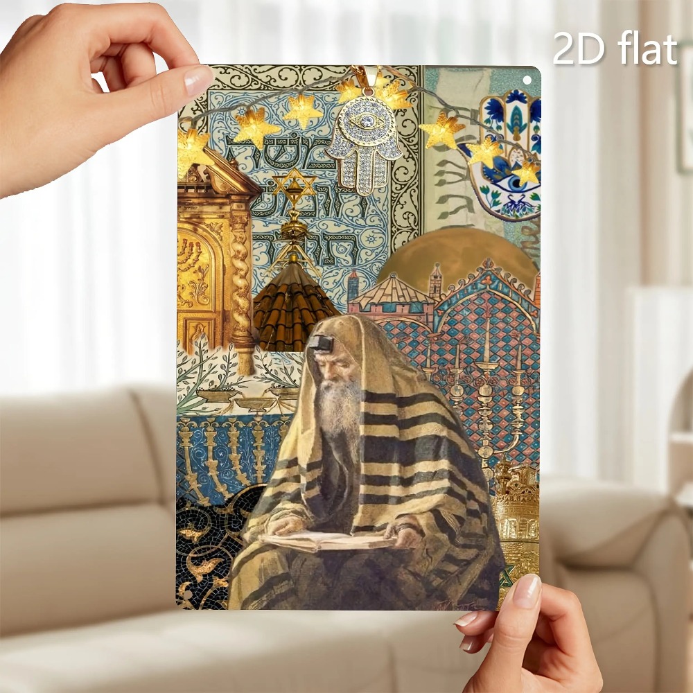 CIFBUY - Arte de pared de alum - Art & Craft Qatar reseña y precio