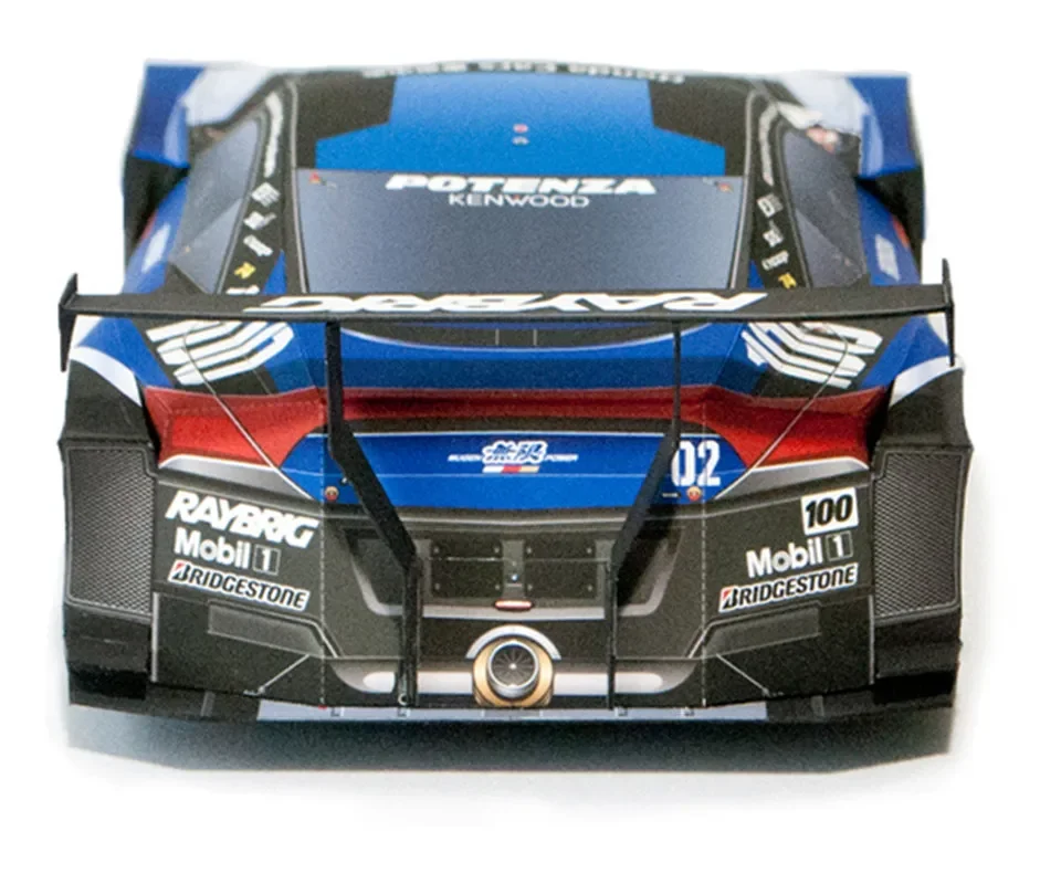 WRC 2012 HSV-010 1:24 Coche mo - Art Craft Cardboard reseña y precio