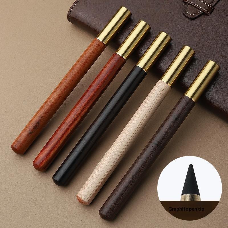 Lápiz de Madera Reutilizable H - Art Craft Wood reseña y precio