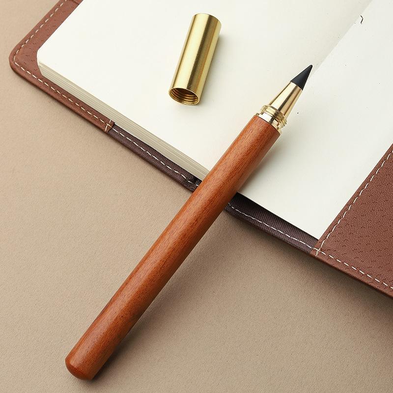 Lápiz de Madera Reutilizable H - Art Craft Wood reseña y precio