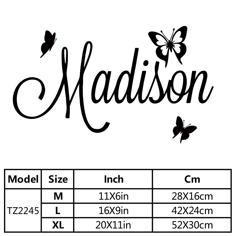 1 unidad, nuevo diseño persona - Art Craft Butterfly reseña y precio