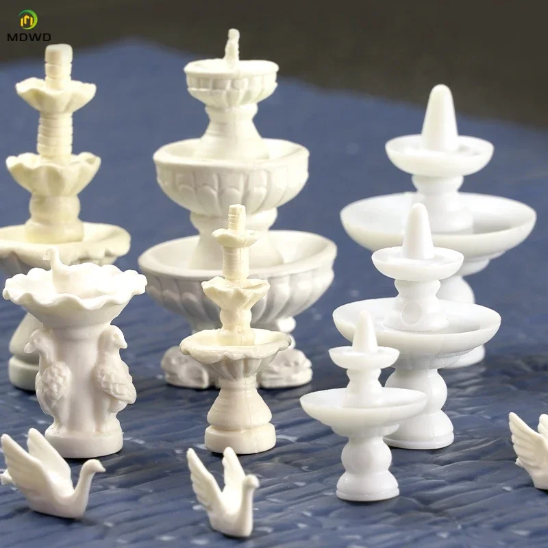 Estatua modelo HO 1:87, escult - Art Craft For Toddlers reseña y precio