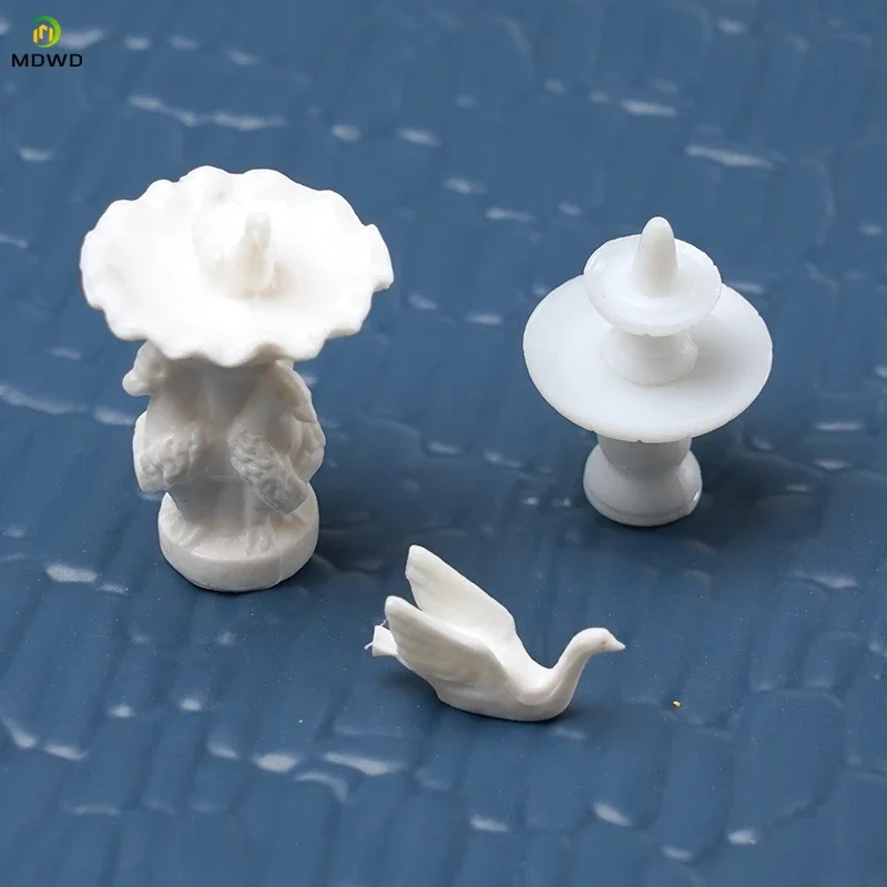 Estatua modelo HO 1:87, escult - Art Craft For Toddlers reseña y precio