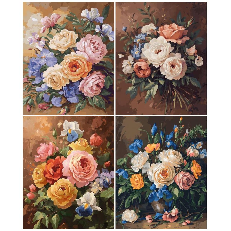Kits de pintura de diamantes 5 - Art Craft Decoration Ideas reseña y precio