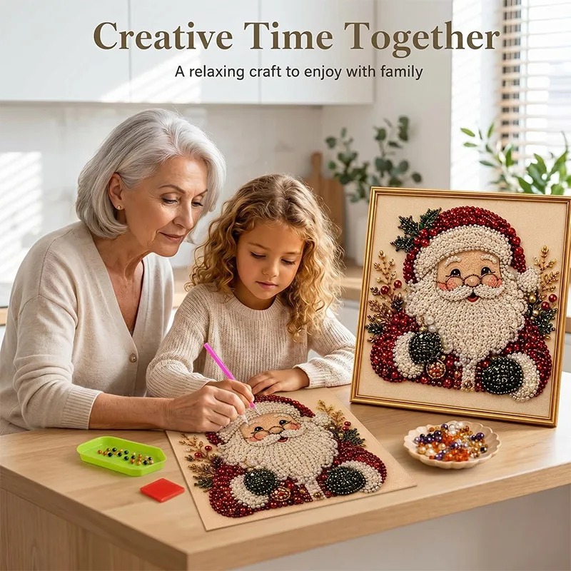 Set de Arte de Pintura de Diam - Art Craft Things reseña y precio