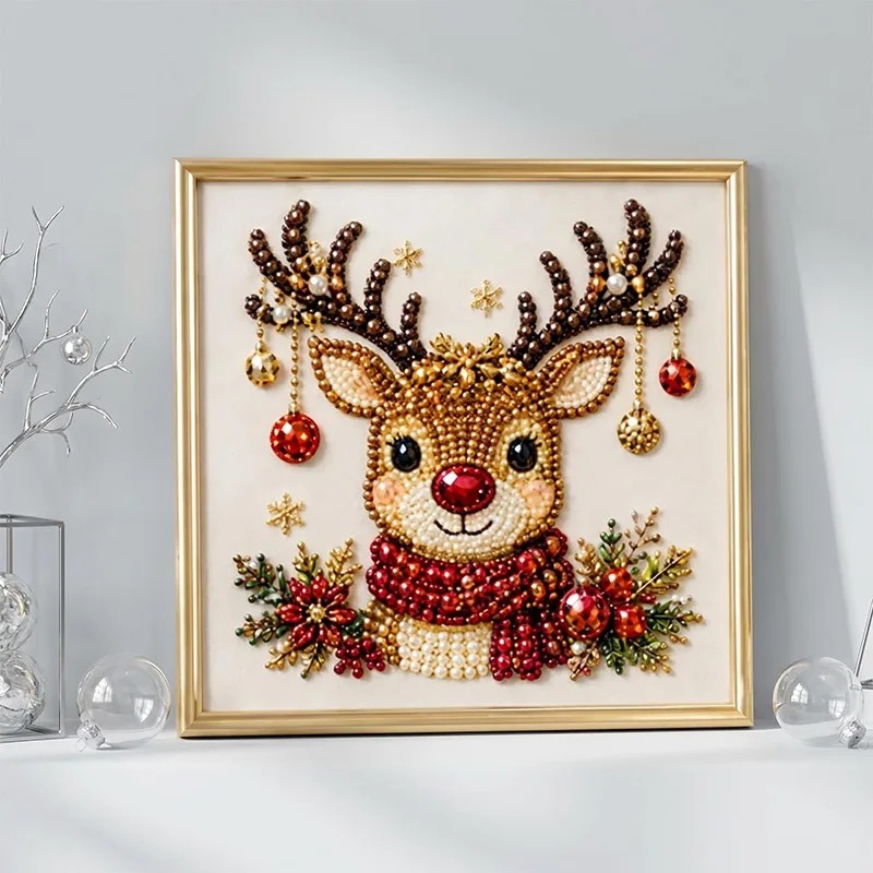 Set de Arte de Pintura de Diam - Art Craft Things reseña y precio