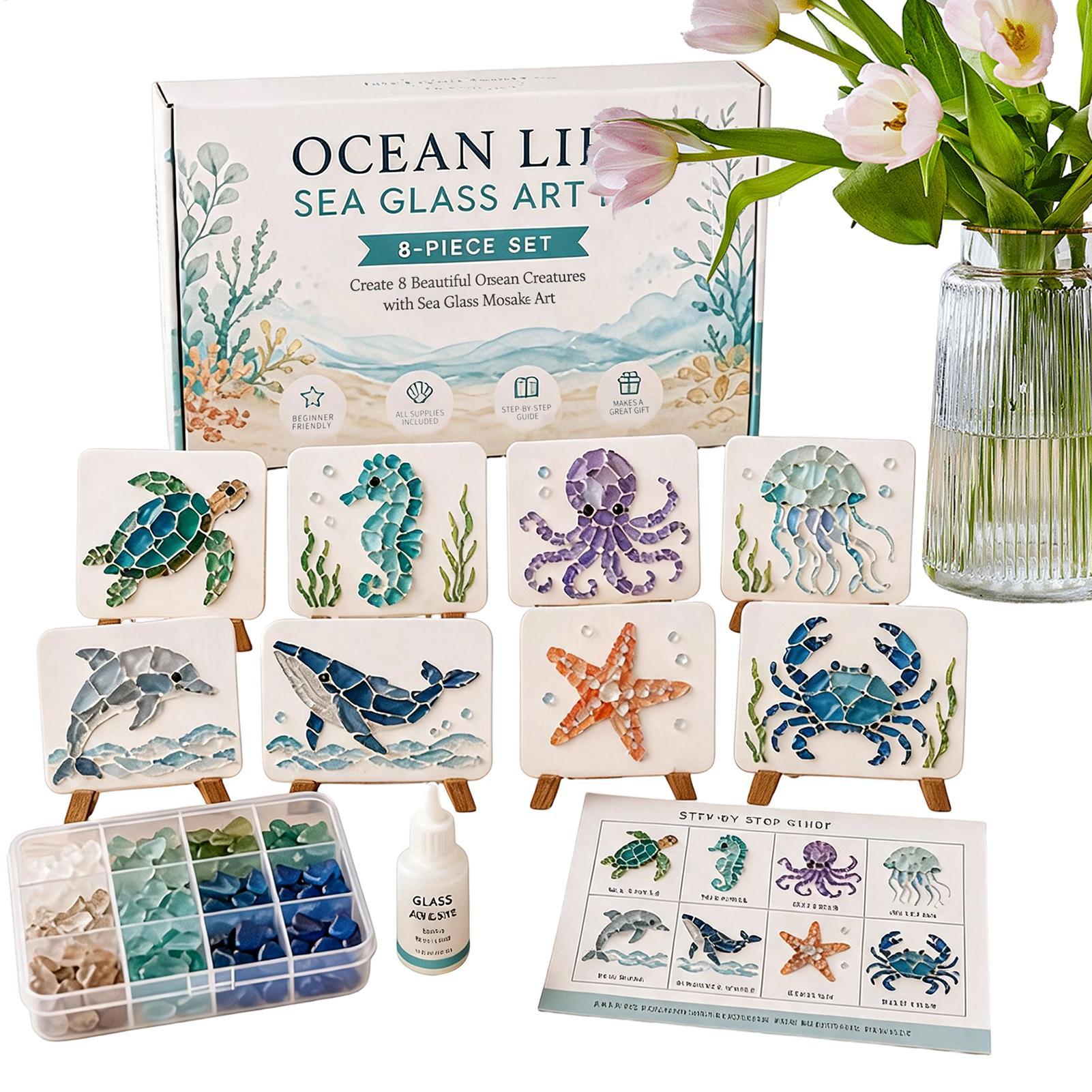 Kit de Manualidades DIY de Mos - Art Craft Butterfly reseña y precio