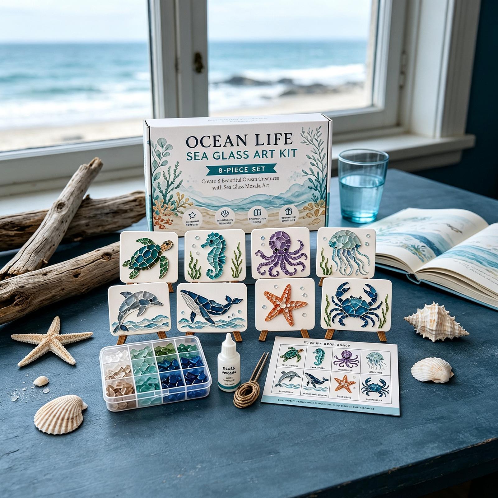Kit de Manualidades DIY de Mos - Art Craft Butterfly reseña y precio
