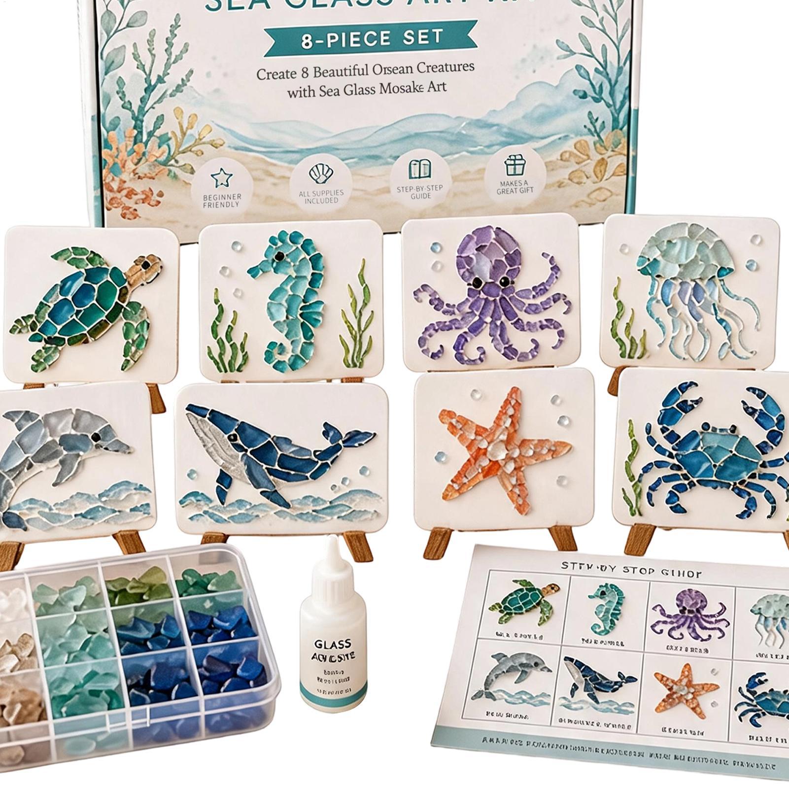 Kit de Manualidades DIY de Mos - Art Craft Butterfly reseña y precio
