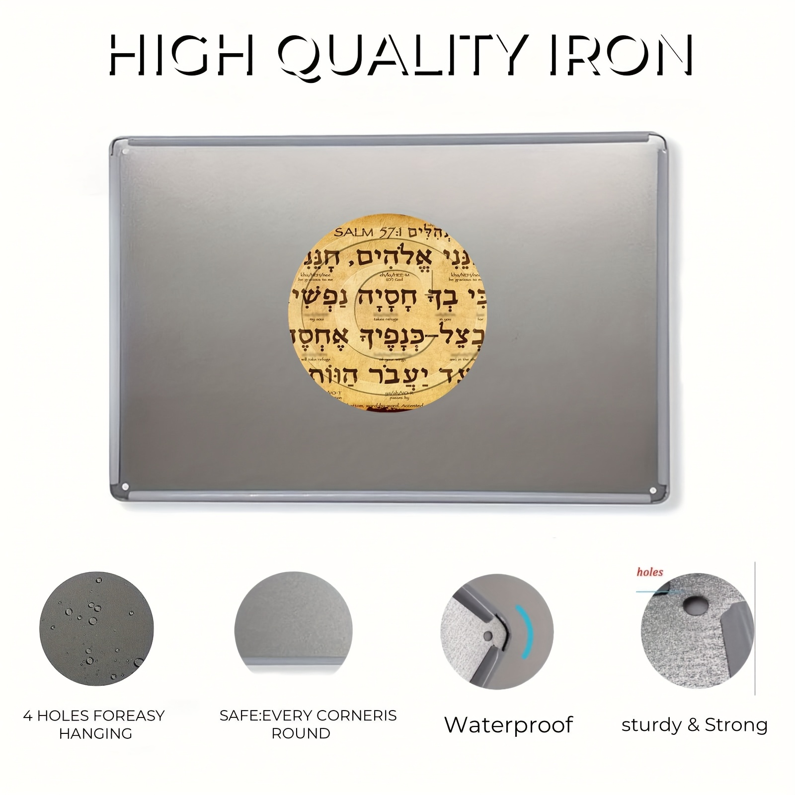 CIFBUY Letrero de metal vintag - Art & Craft Qatar reseña y precio