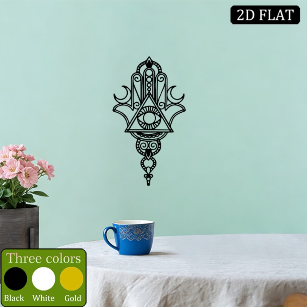 CIFBUY Arte de Pared de Hierro - Art & Craft Qatar reseña y precio