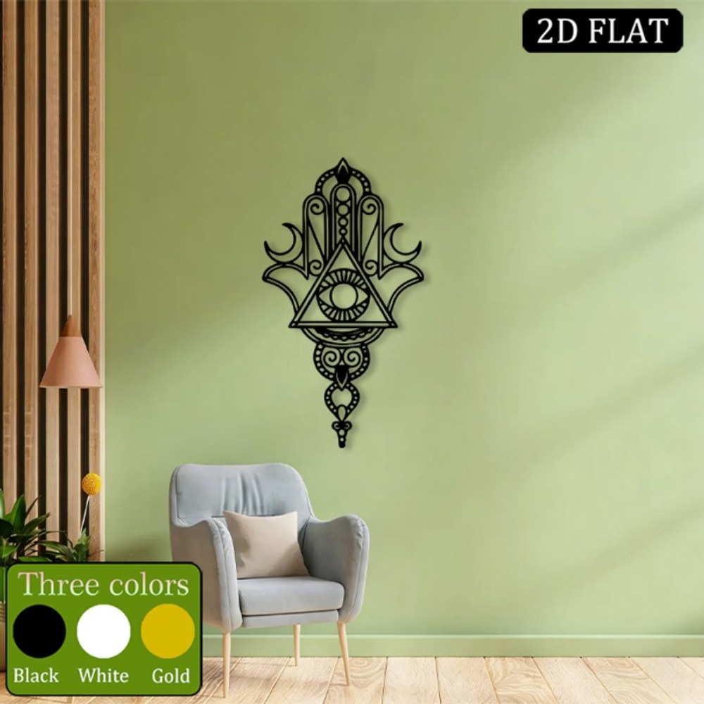 CIFBUY Arte de Pared de Hierro - Art & Craft Qatar reseña y precio