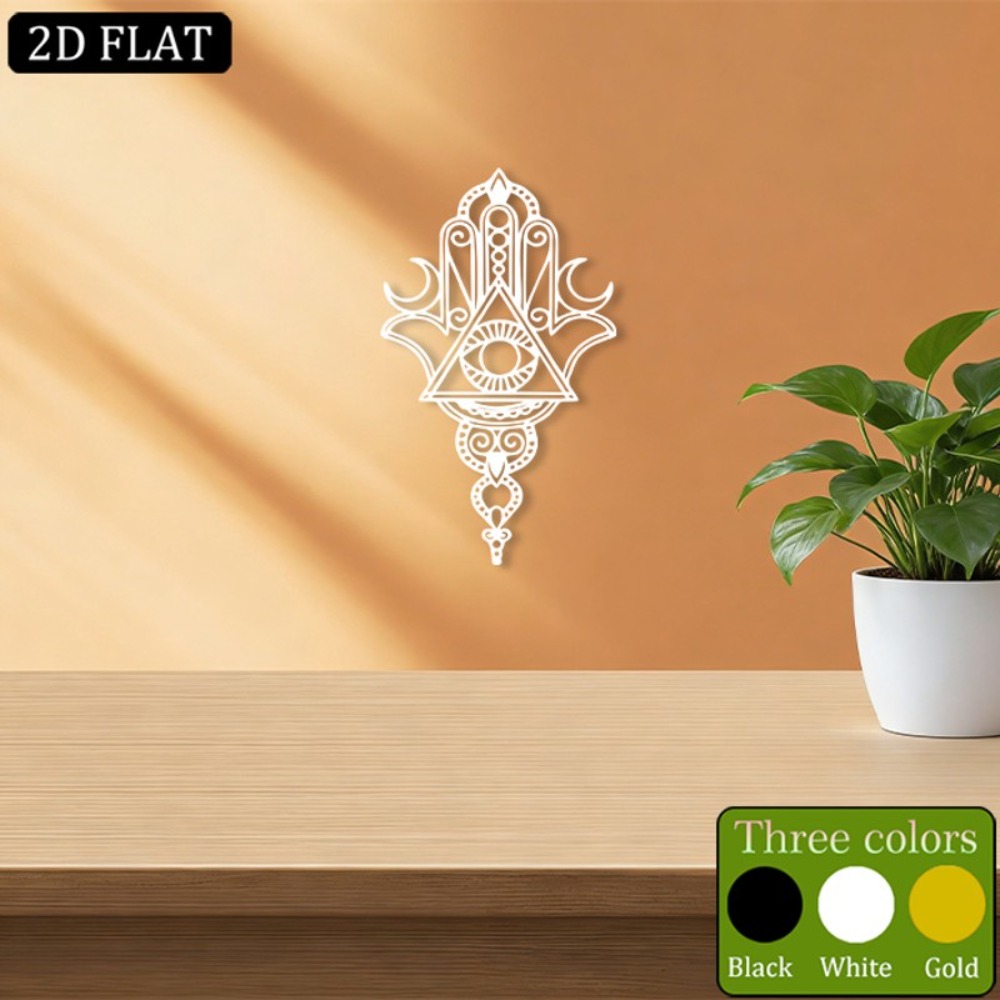 CIFBUY Arte de Pared de Hierro - Art & Craft Qatar reseña y precio