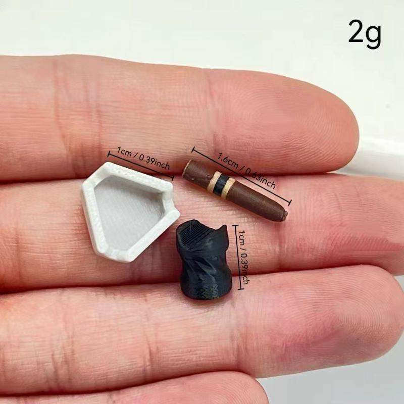 1 Set de Mini Ceniceros de Cig - Art Craft House reseña y precio