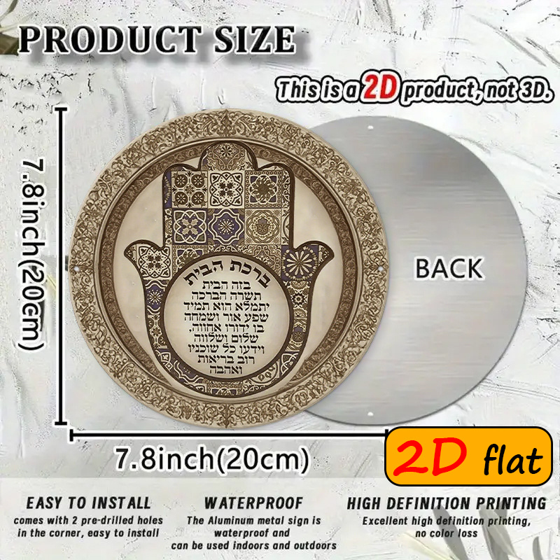 CIFBUY Exotic Hamsa Hand - Art - Art & Craft Qatar reseña y precio