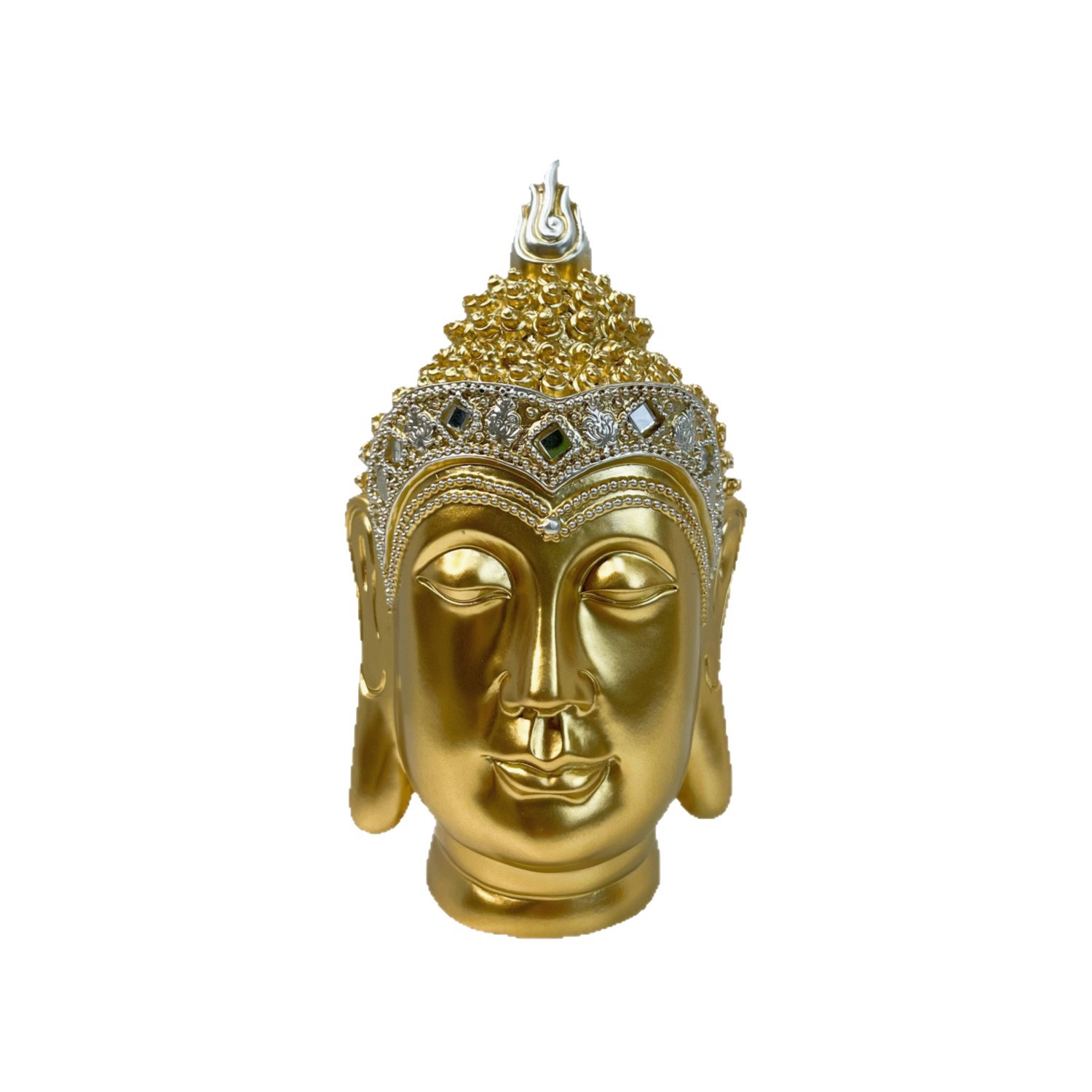 Estatua de Buda Sakyamuni, Fig - Art Craft India reseña y precio