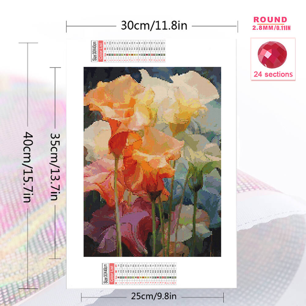 Momoart-pintura de diamante de - Art Craft Hobbies reseña y precio