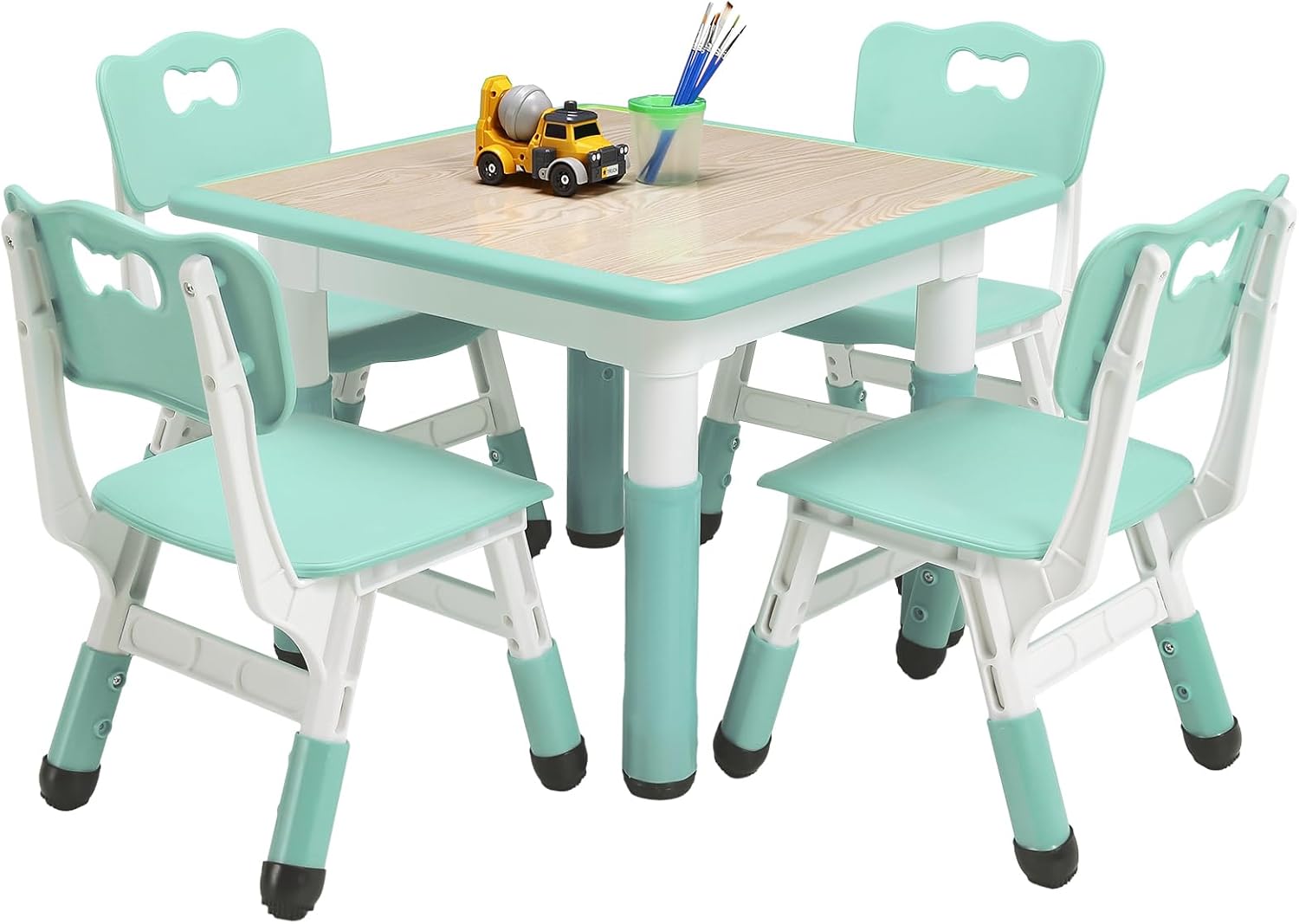 TackView Mesa Infantil de 23 P - Art Craft For Toddlers reseña y precio