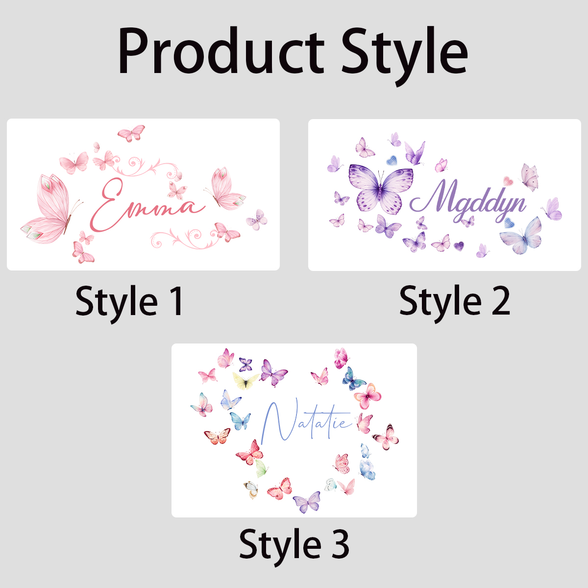 Pegatinas de Pared Personaliza - Art Craft Butterfly reseña y precio
