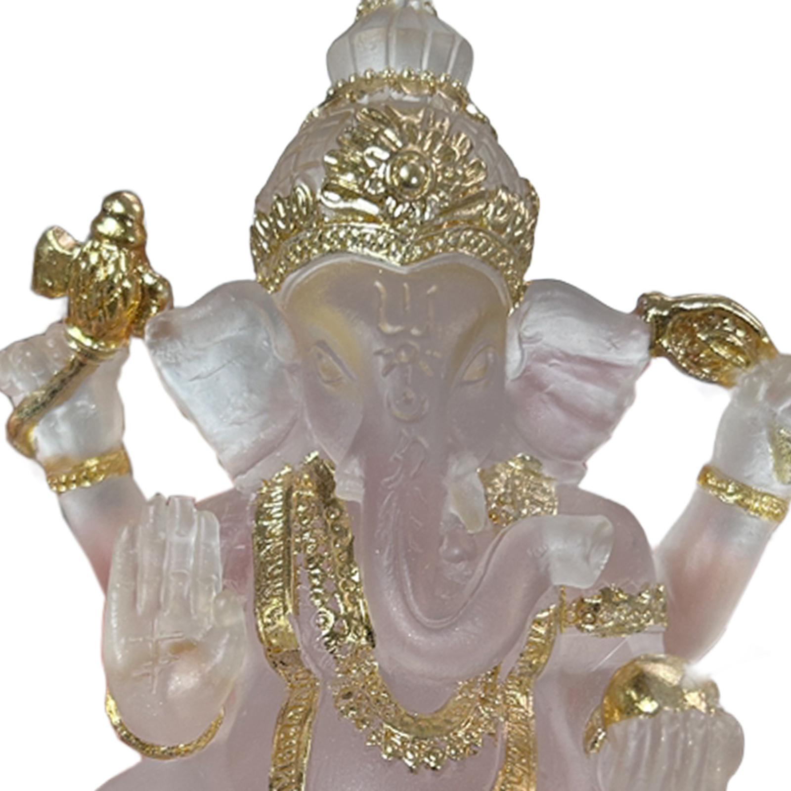 Figura de Ganesh, Artesanía Ar - Art Craft India reseña y precio