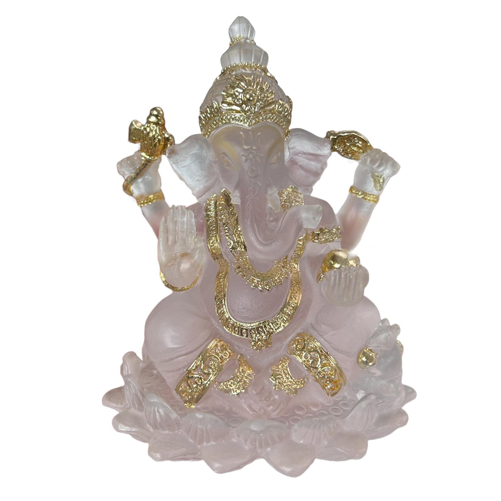 Figura de Ganesh, Artesanía Ar - Art Craft India reseña y precio