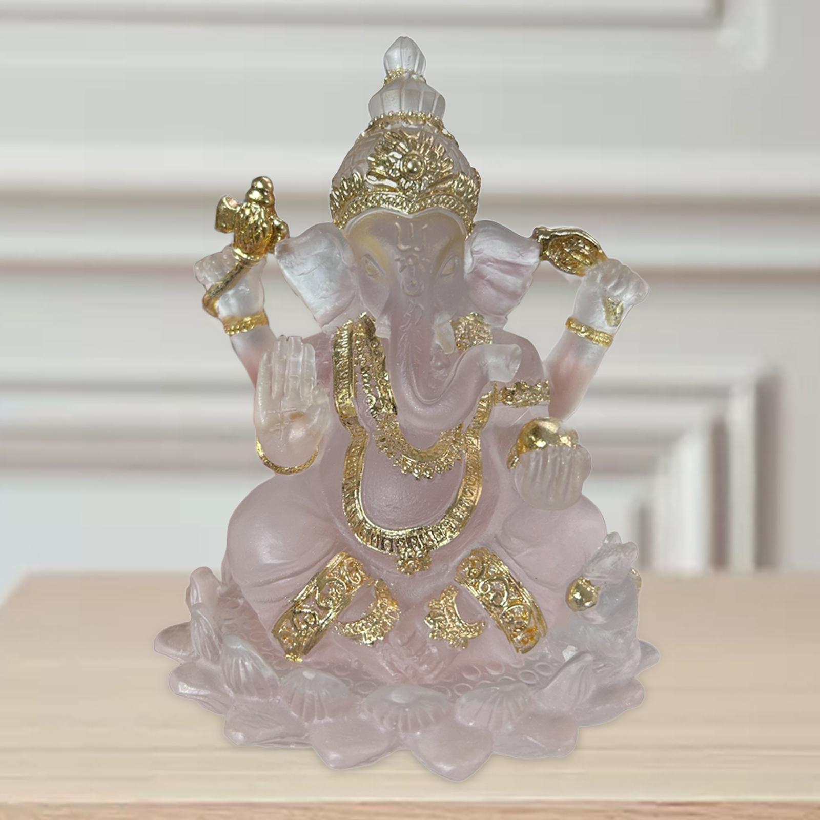 Figura de Ganesh, Artesanía Ar - Art Craft India reseña y precio