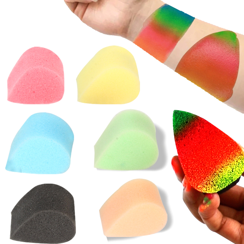 Esponjas de pintura facial con - Art Craft For Toddlers reseña y precio