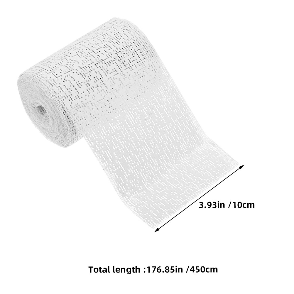 2 Rollos de Tela de Yeso para  - Art Craft And Cloth reseña y precio