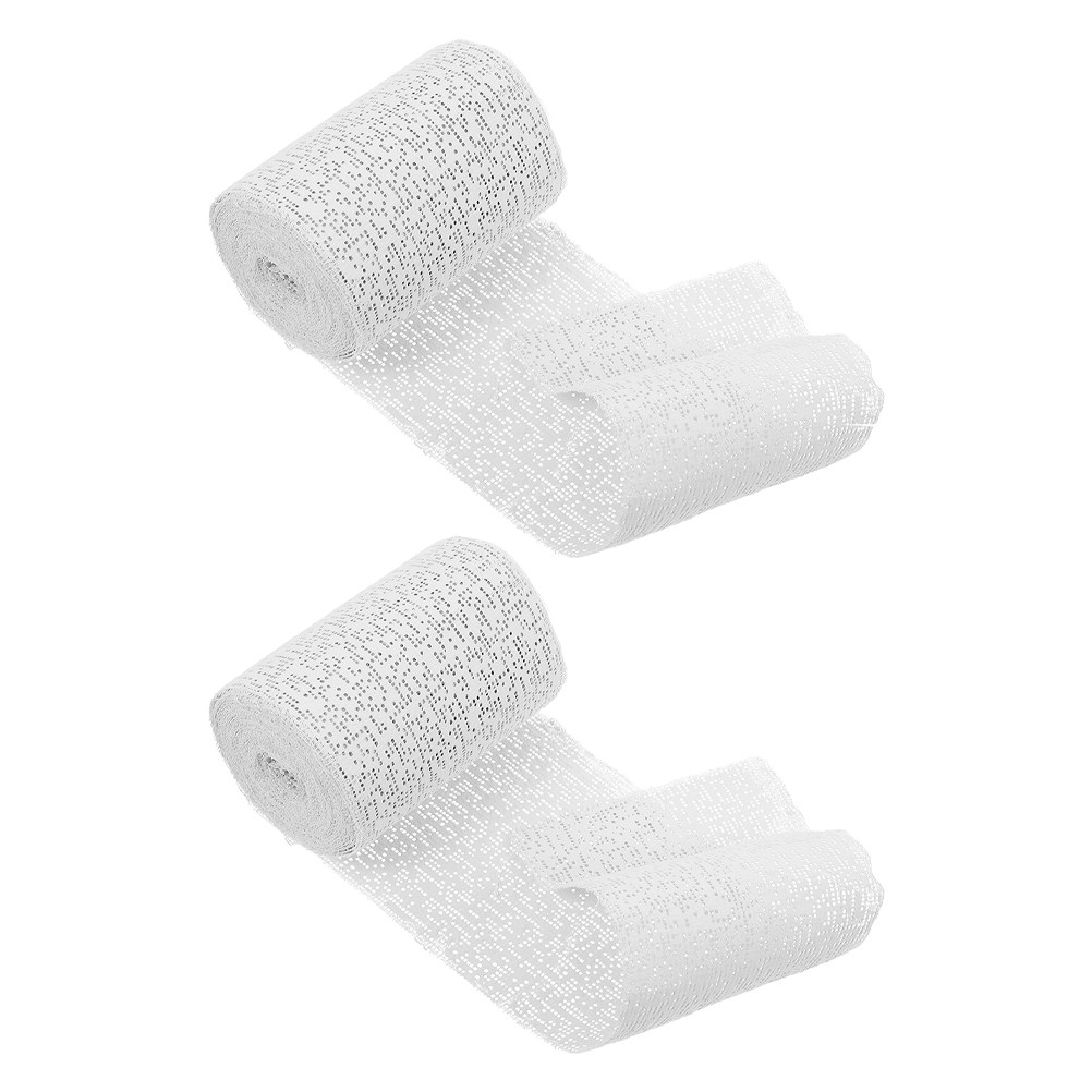 2 Rollos de Tela de Yeso para  - Art Craft And Cloth reseña y precio