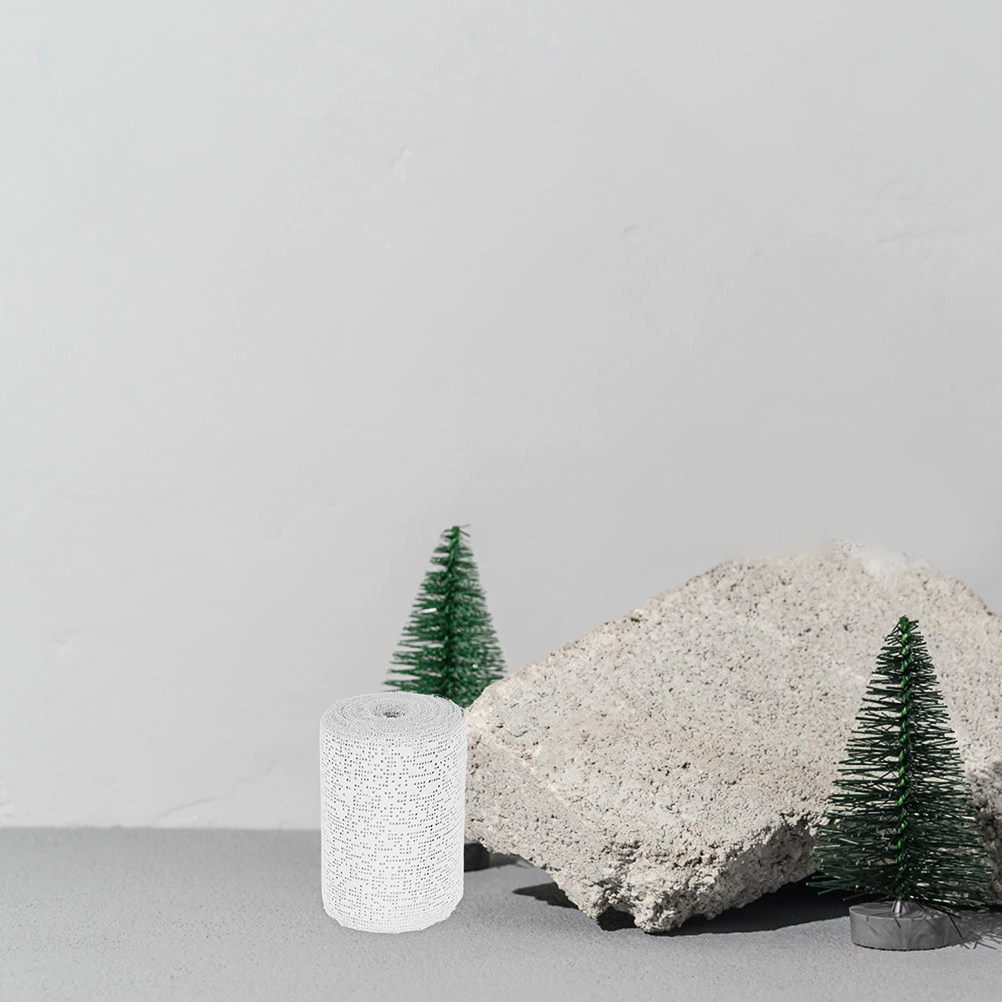 2 Rollos de Tela de Yeso para  - Art Craft And Cloth reseña y precio