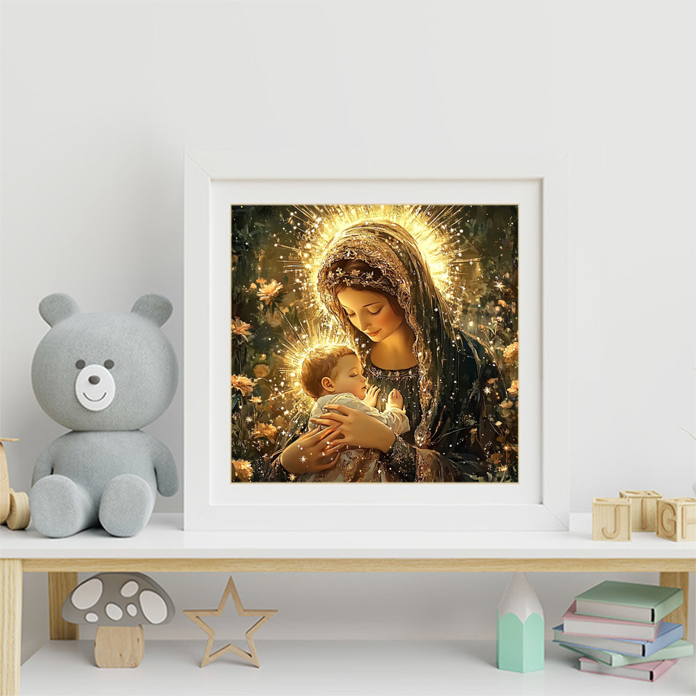 Kit de Bordado de Diamantes Ev - Art Craft Hobbies reseña y precio