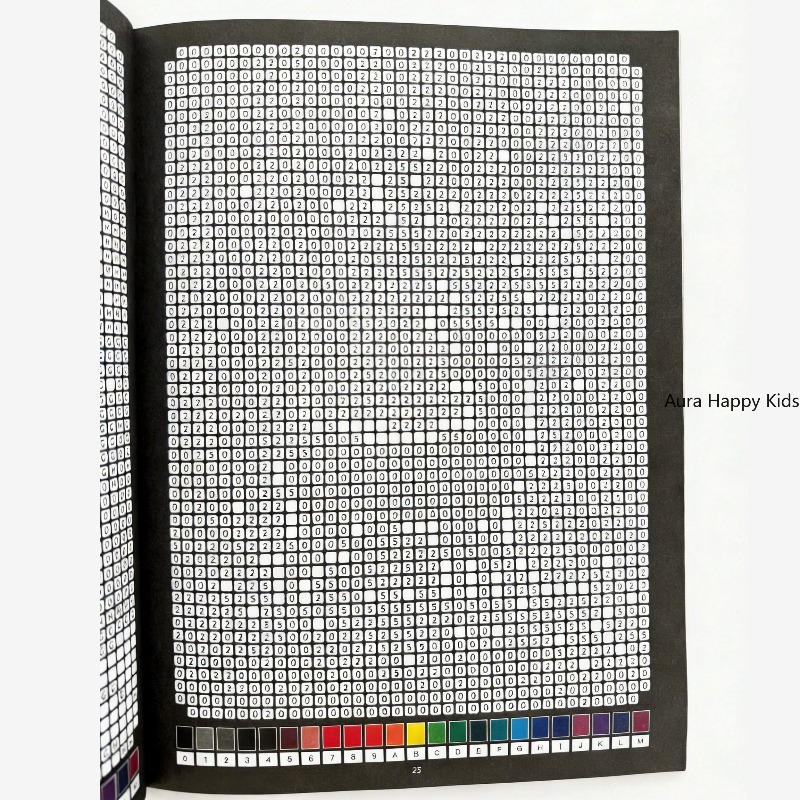 Libro de colorear digital esti - Chinese Art Craft reseña y precio