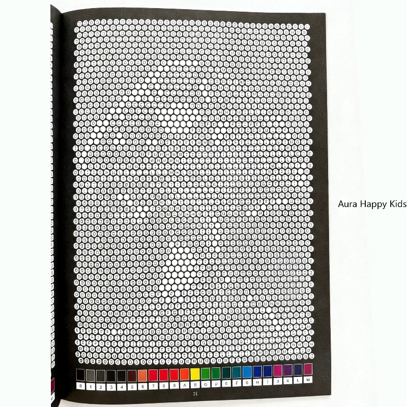 Libro de colorear digital esti - Chinese Art Craft reseña y precio