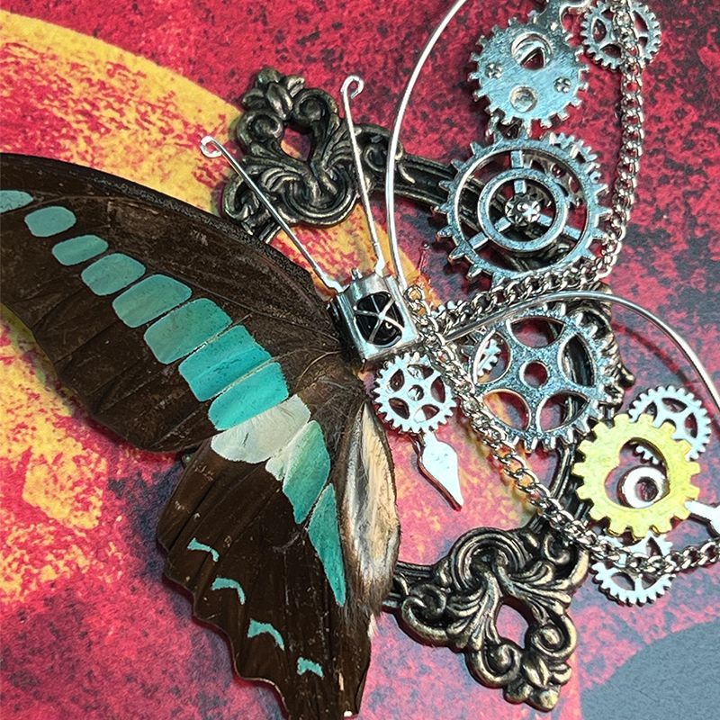 Kit DIY de marco de mariposa s - Art Craft Butterfly reseña y precio