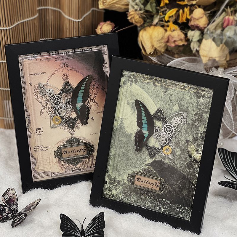 Kit DIY de marco de mariposa s - Art Craft Butterfly reseña y precio