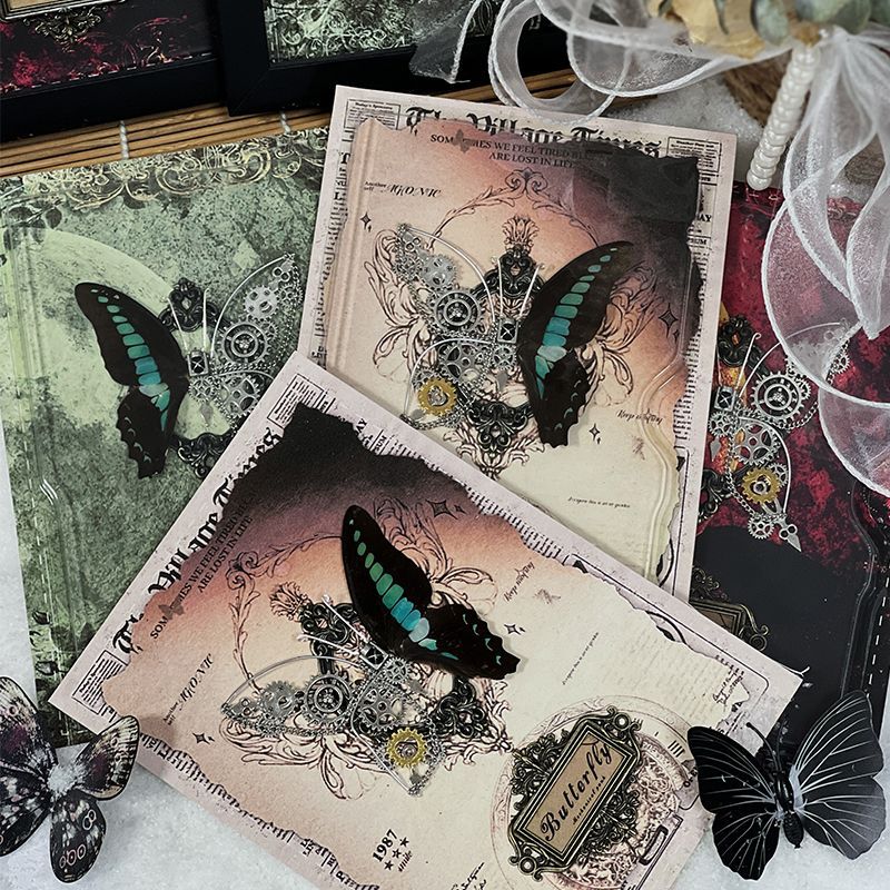 Kit DIY de marco de mariposa s - Art Craft Butterfly reseña y precio
