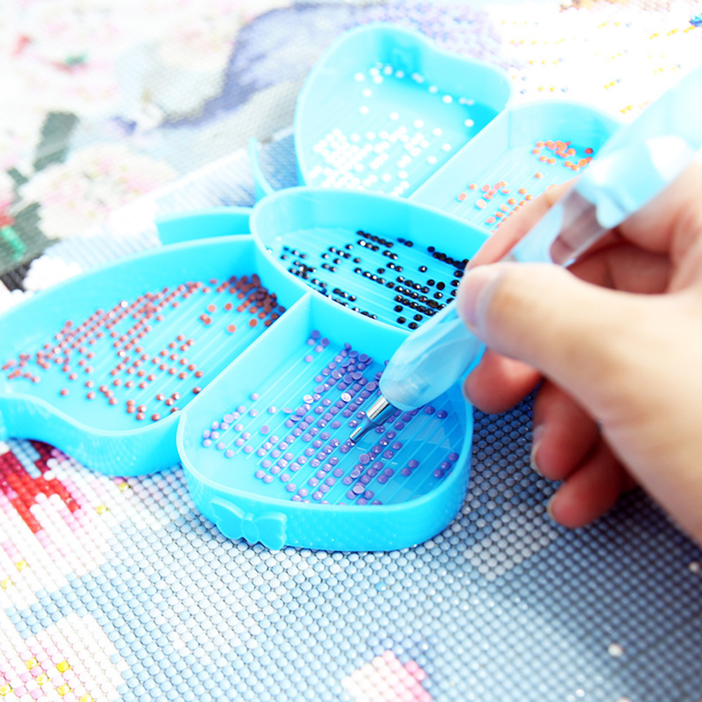 Set de Bandejas para Pintura d - Art Craft Butterfly reseña y precio