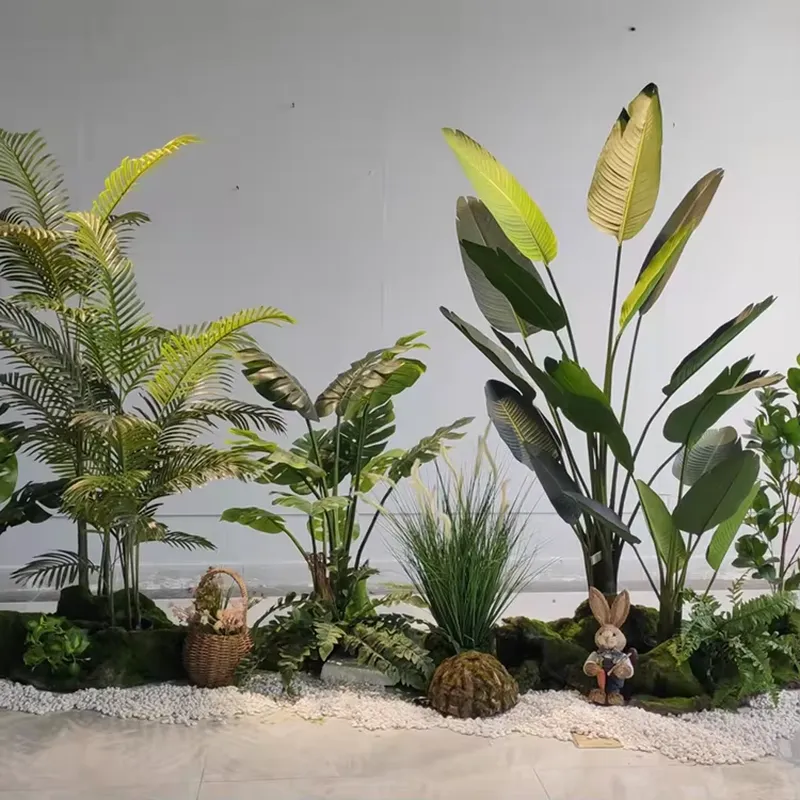 Árboles y Plantas de Césped Ar - Art Craft Decoration Ideas reseña y precio